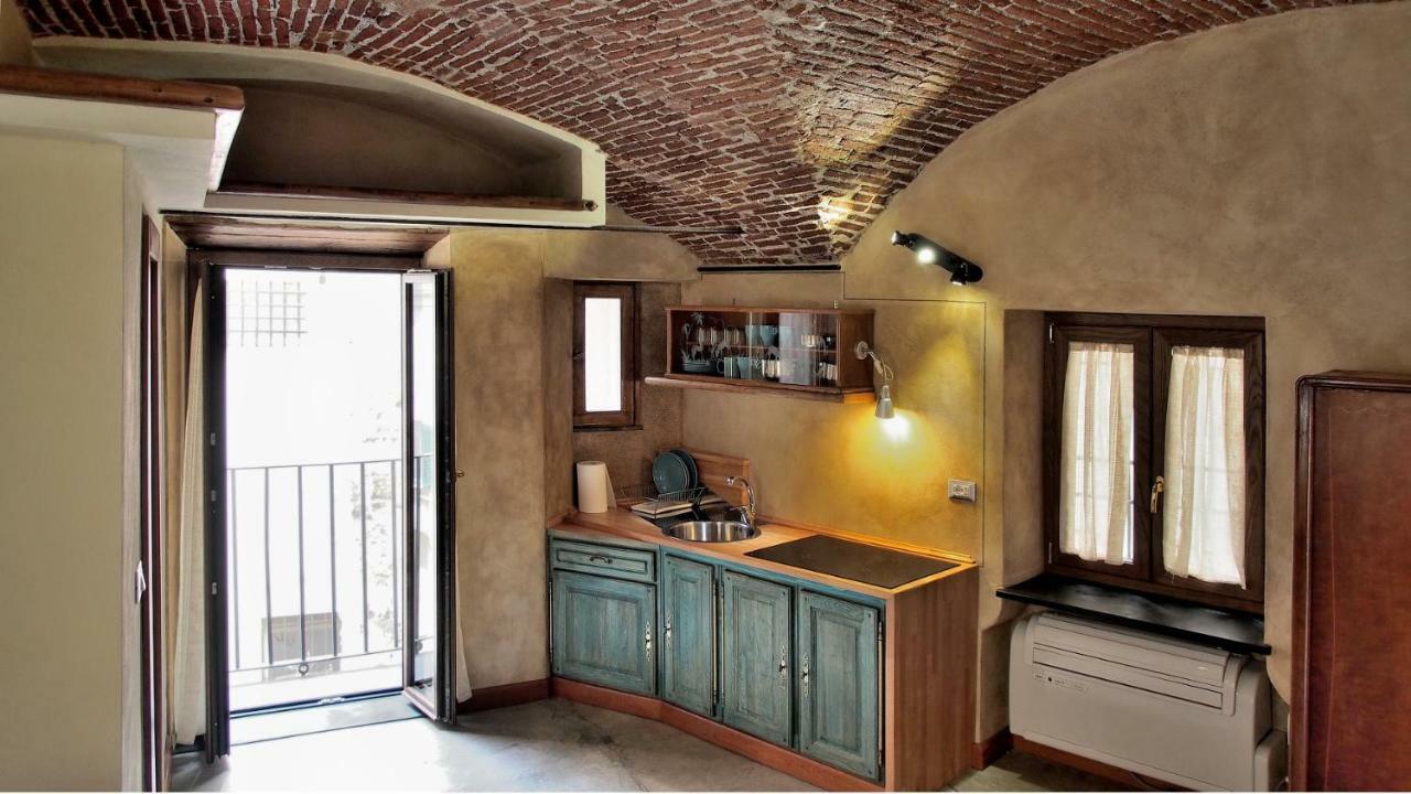 Lovingenoa - Antico Convento 아파트 외부 사진