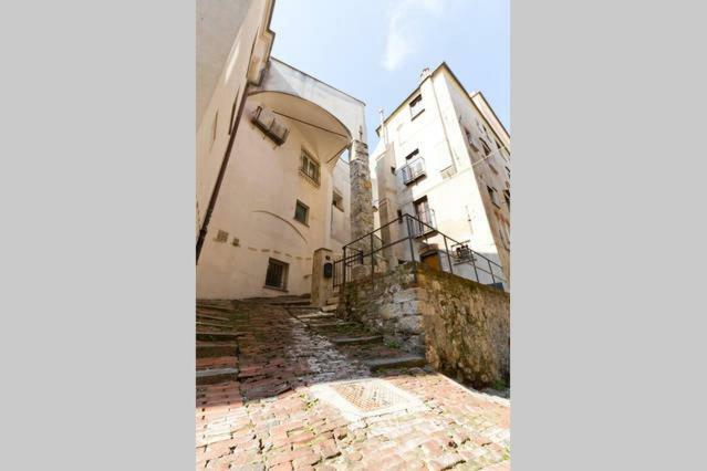 Lovingenoa - Antico Convento 아파트 외부 사진