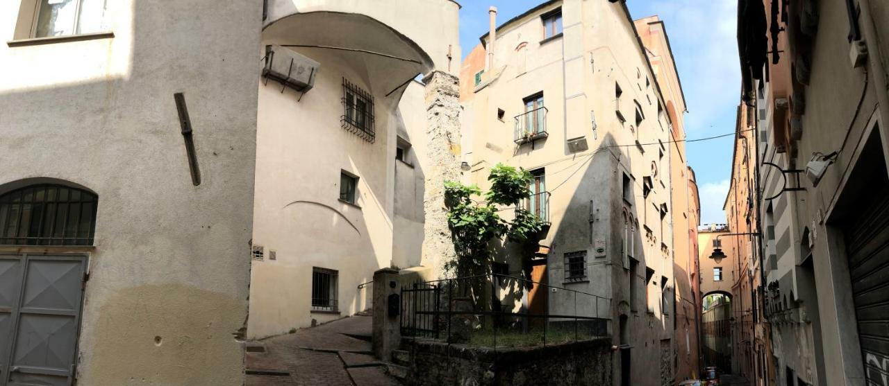 Lovingenoa - Antico Convento 아파트 외부 사진