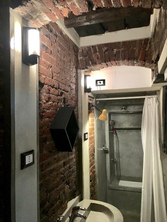 Lovingenoa - Antico Convento 아파트 외부 사진